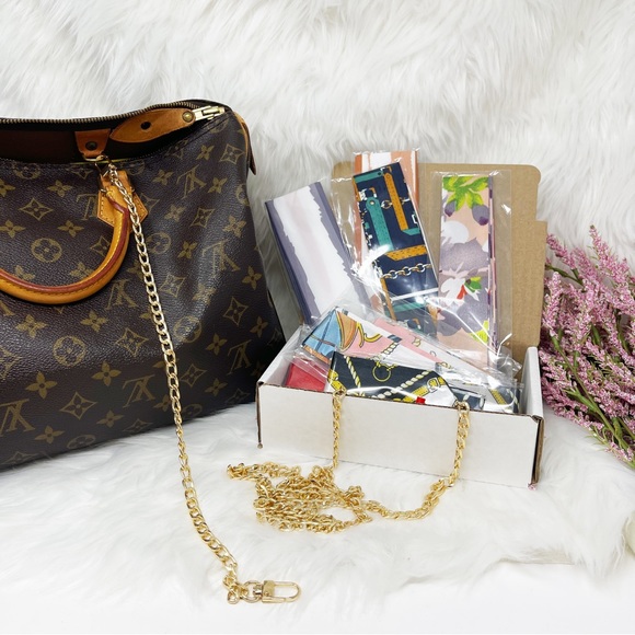 17 Purse Accessories Bundle - Picture 2 of 6